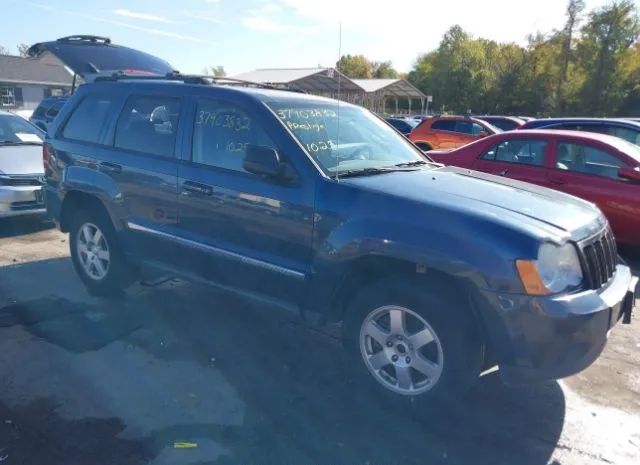 JEEP GRAND CHEROKEE 2010 1j4pr4gk2ac104812