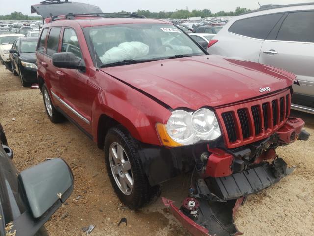 JEEP GRAND CHER 2010 1j4pr4gk2ac105832