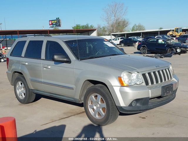 JEEP GRAND CHEROKEE 2010 1j4pr4gk2ac106270