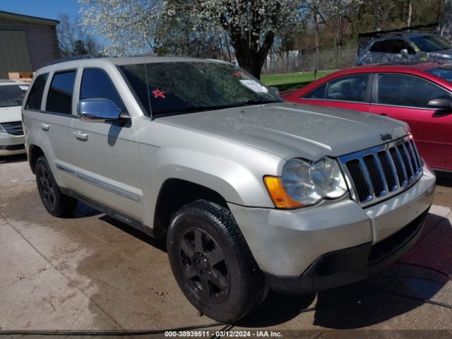 JEEP GRAND CHEROKEE 2010 1j4pr4gk2ac111095