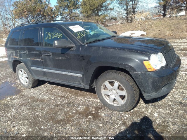 JEEP GRAND CHEROKEE 2010 1j4pr4gk2ac117463