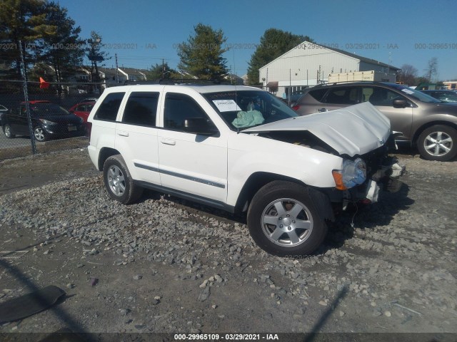 JEEP GRAND CHEROKEE 2010 1j4pr4gk2ac118659