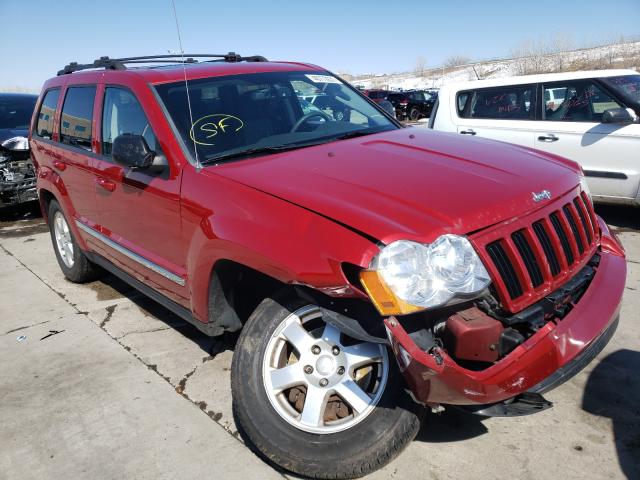 JEEP GRAND CHER 2010 1j4pr4gk2ac120234