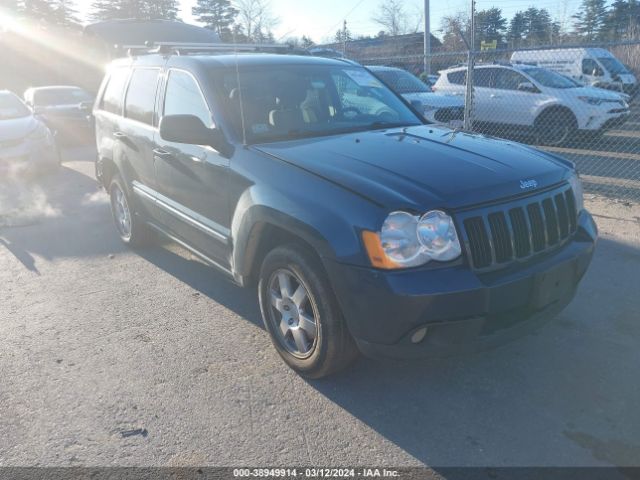 JEEP GRAND CHEROKEE 2010 1j4pr4gk2ac121139