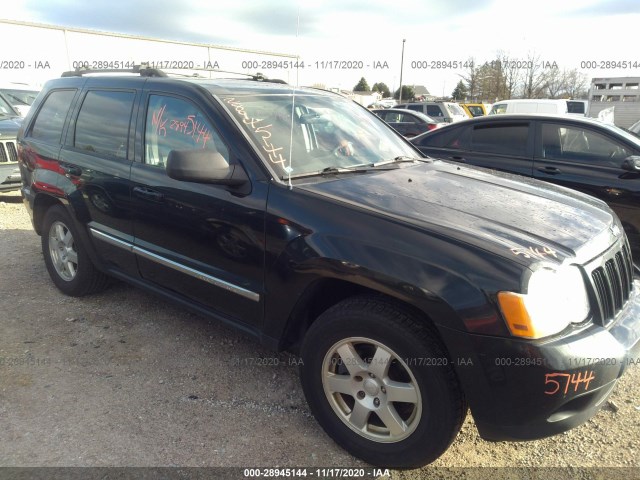 JEEP GRAND CHEROKEE 2010 1j4pr4gk2ac125157