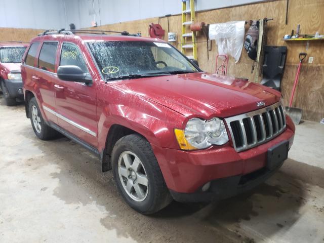 JEEP GRAND CHER 2010 1j4pr4gk2ac126244