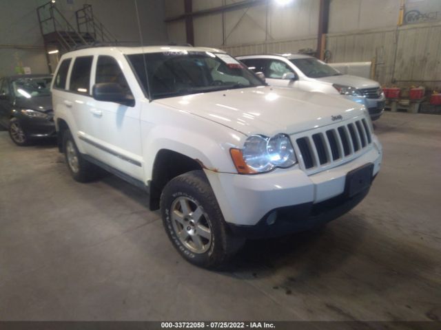 JEEP GRAND CHEROKEE 2010 1j4pr4gk2ac133484