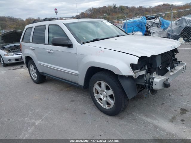 JEEP GRAND CHEROKEE 2010 1j4pr4gk2ac134442