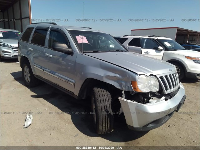 JEEP GRAND CHEROKEE 2010 1j4pr4gk2ac134828