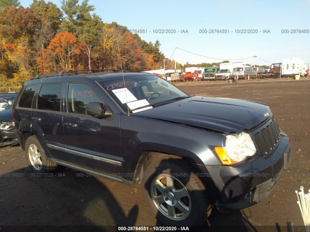 JEEP GRAND CHEROKEE 2010 1j4pr4gk2ac137759