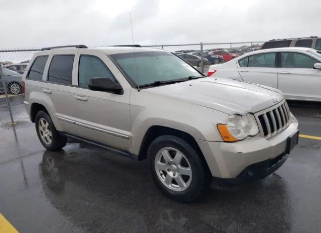 JEEP GRAND CHEROKEE 2010 1j4pr4gk2ac140225