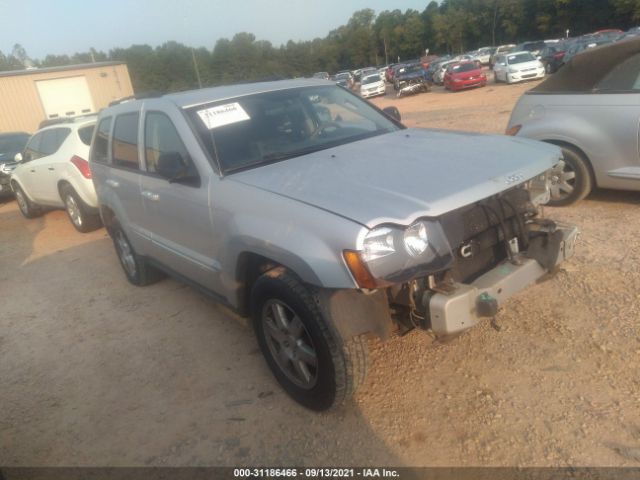 JEEP GRAND CHEROKEE 2010 1j4pr4gk2ac140242