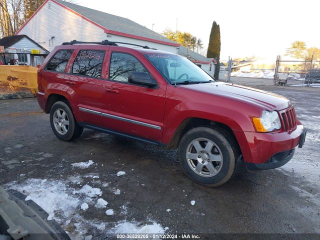 JEEP GRAND CHEROKEE 2010 1j4pr4gk2ac144789