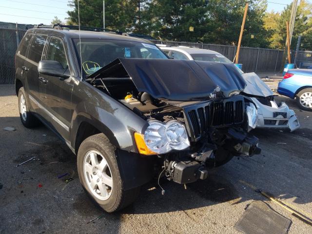 JEEP GRAND CHER 2010 1j4pr4gk2ac146039