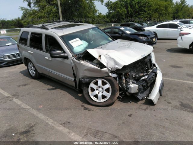 JEEP GRAND CHEROKEE 2010 1j4pr4gk2ac150415