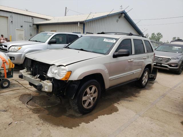 JEEP GRAND CHER 2010 1j4pr4gk2ac153508