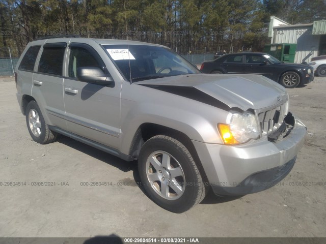 JEEP GRAND CHEROKEE 2010 1j4pr4gk3ac103250