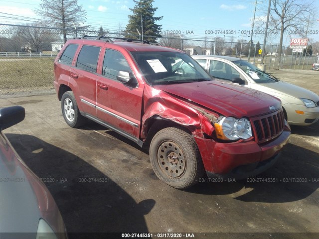 JEEP GRAND CHEROKEE 2010 1j4pr4gk3ac103748