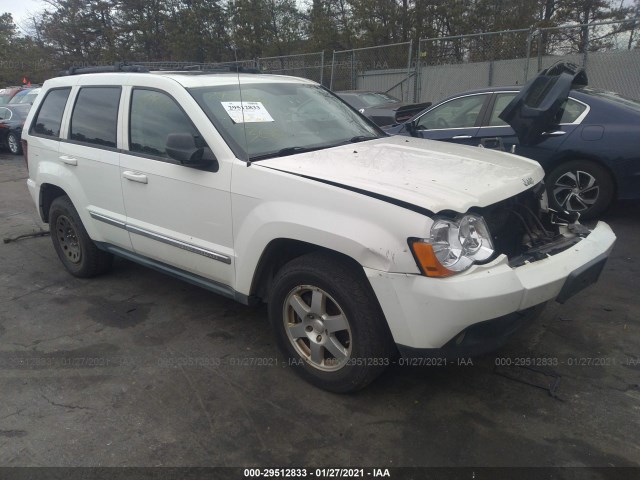 JEEP GRAND CHEROKEE 2010 1j4pr4gk3ac104074