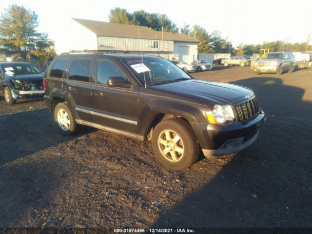 JEEP GRAND CHEROKEE 2010 1j4pr4gk3ac110957