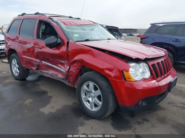 JEEP GRAND CHEROKEE 2010 1j4pr4gk3ac111221