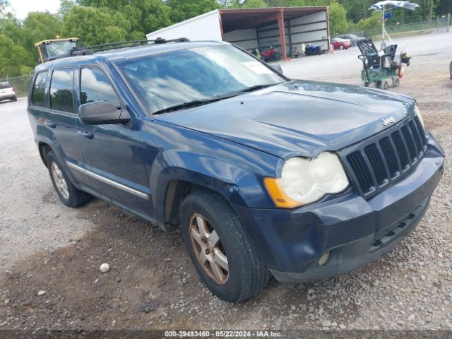 JEEP GRAND CHEROKEE 2010 1j4pr4gk3ac115169