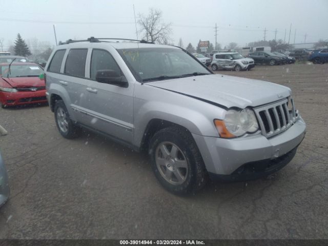 JEEP GRAND CHEROKEE 2010 1j4pr4gk3ac115351