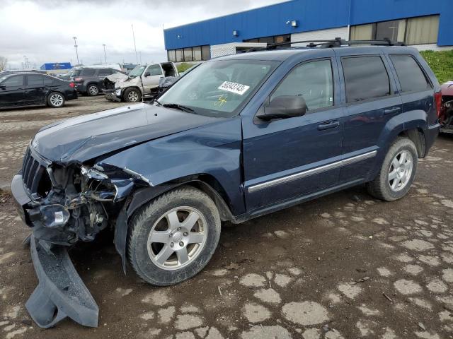 JEEP GRAND CHEROKEE 2010 1j4pr4gk3ac115379