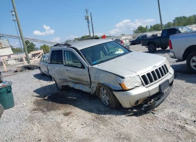 JEEP GRAND CHEROKEE 2010 1j4pr4gk3ac115897