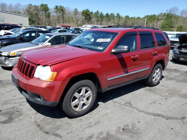 JEEP GRAND CHEROKEE 2010 1j4pr4gk3ac117097