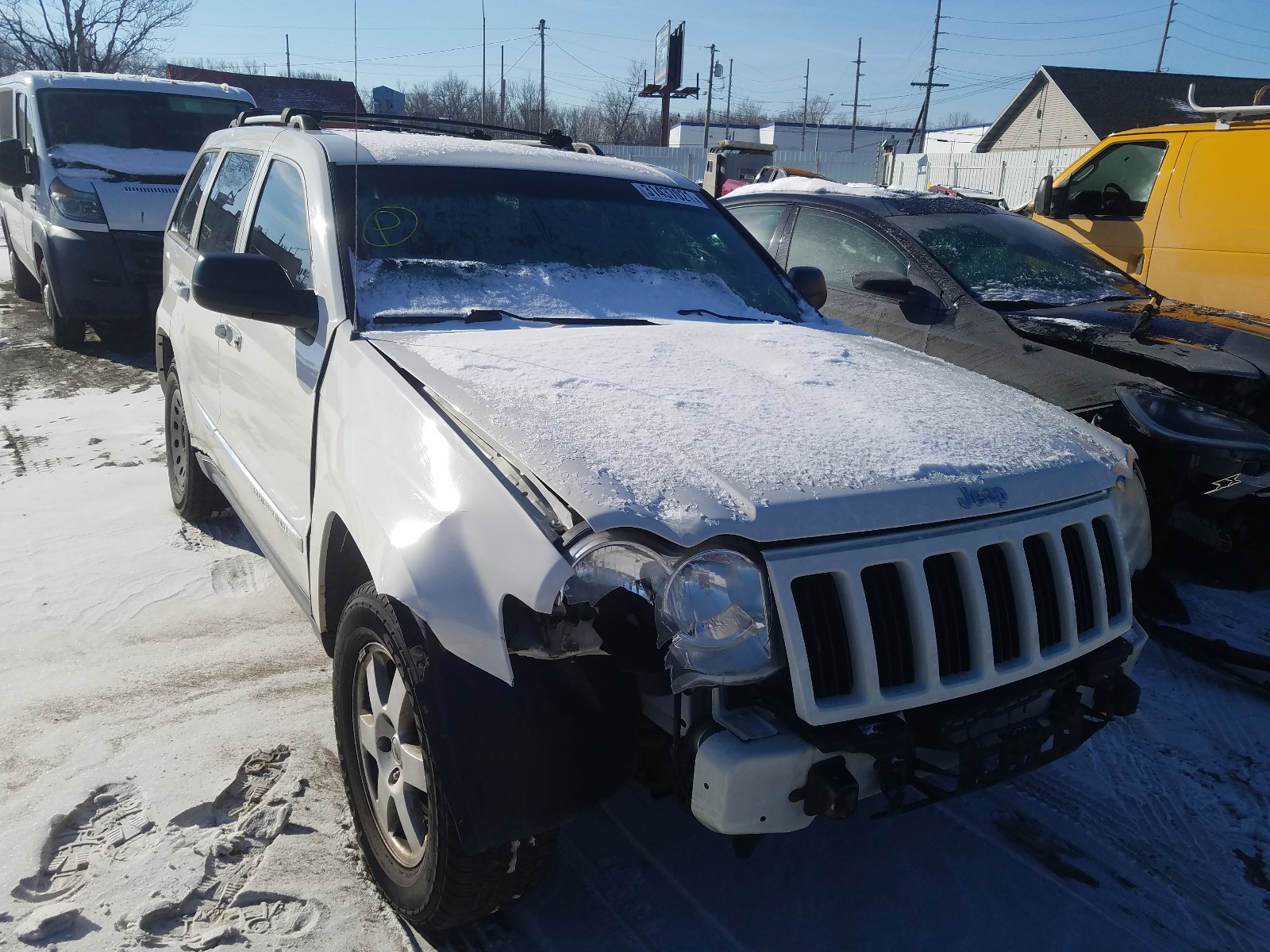 JEEP GRAND CHER 2010 1j4pr4gk3ac128505