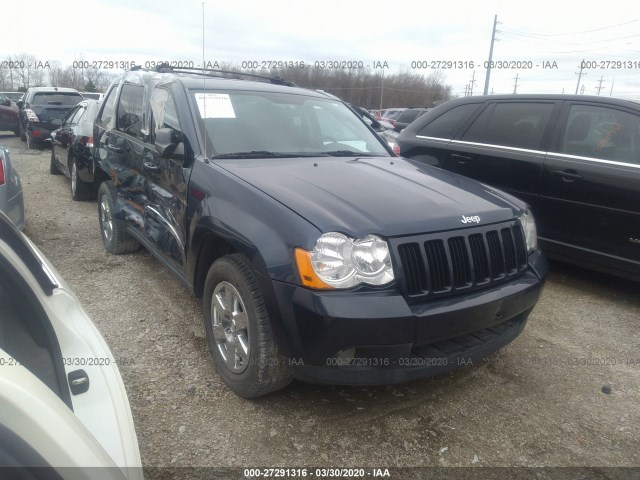 JEEP GRAND CHEROKEE 2010 1j4pr4gk3ac128648