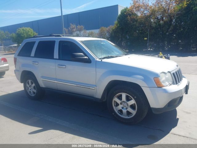 JEEP GRAND CHEROKEE 2010 1j4pr4gk3ac138144