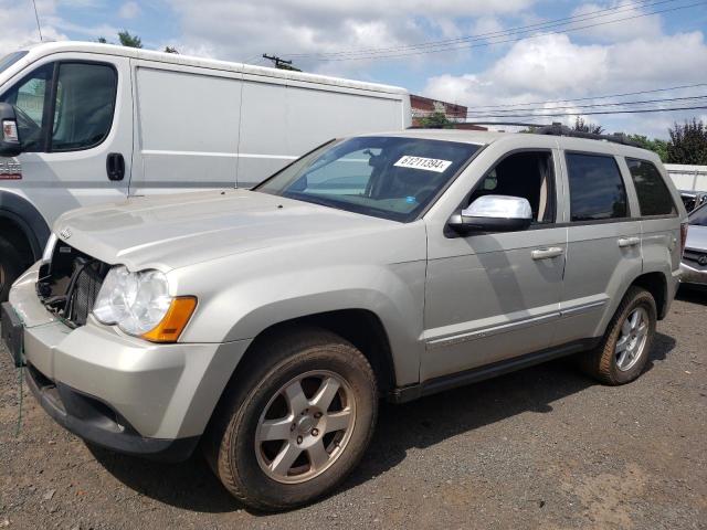 JEEP GRAND CHEROKEE 2010 1j4pr4gk3ac139911