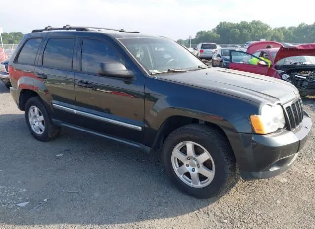 JEEP GRAND CHEROKEE 2010 1j4pr4gk3ac142095