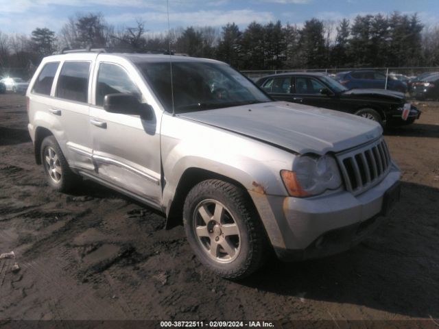 JEEP GRAND CHEROKEE 2010 1j4pr4gk3ac142176