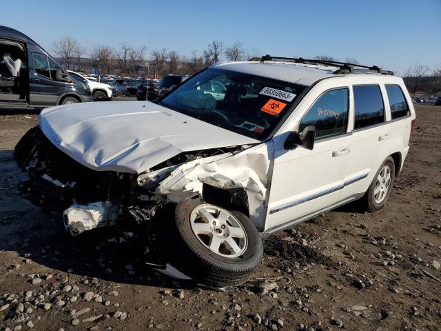 JEEP GRAND CHEROKEE 2010 1j4pr4gk3ac143845