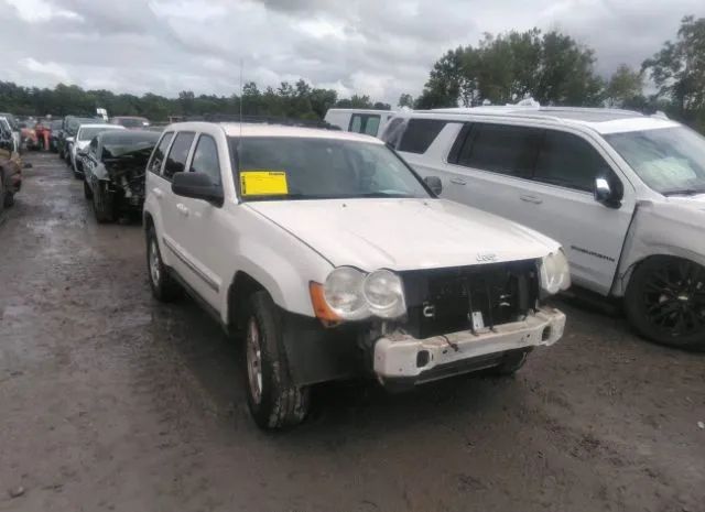 JEEP GRAND CHEROKEE 2010 1j4pr4gk3ac148625