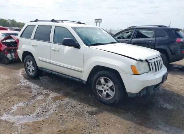 JEEP GRAND CHEROKEE 2010 1j4pr4gk3ac148835