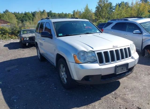 JEEP GRAND CHEROKEE 2010 1j4pr4gk3ac150598