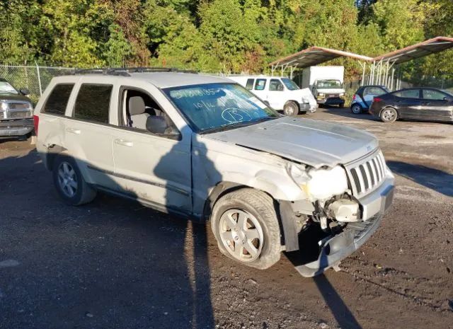 JEEP GRAND CHEROKEE 2010 1j4pr4gk3ac150908