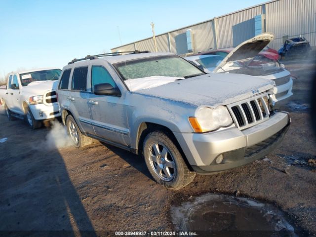 JEEP GRAND CHEROKEE 2010 1j4pr4gk3ac151976