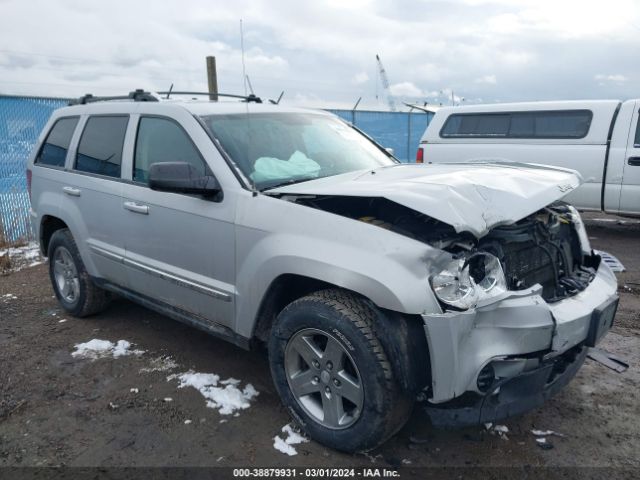 JEEP GRAND CHEROKEE 2010 1j4pr4gk3ac154294