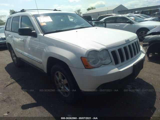 JEEP GRAND CHEROKEE 2010 1j4pr4gk3ac160693