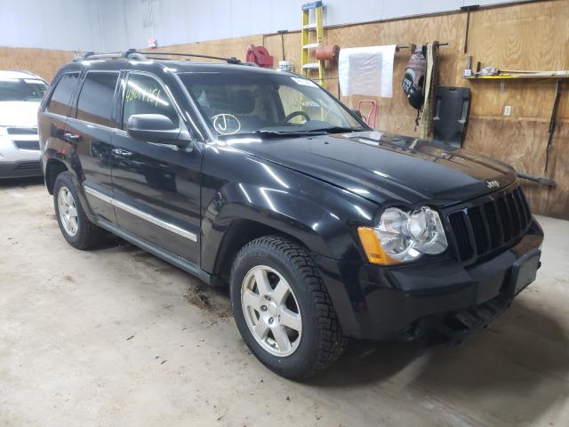 JEEP GRAND CHER 2010 1j4pr4gk4ac100289