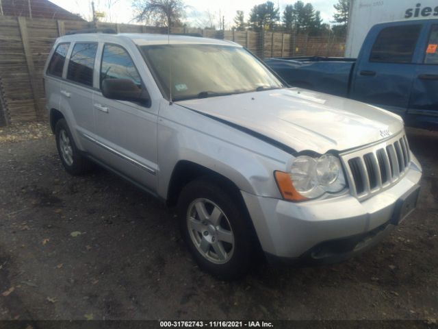 JEEP GRAND CHEROKEE 2010 1j4pr4gk4ac102740