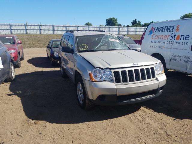 JEEP GRAND CHER 2010 1j4pr4gk4ac103970