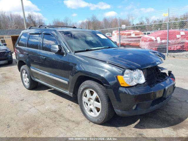 JEEP GRAND CHEROKEE 2010 1j4pr4gk4ac104066