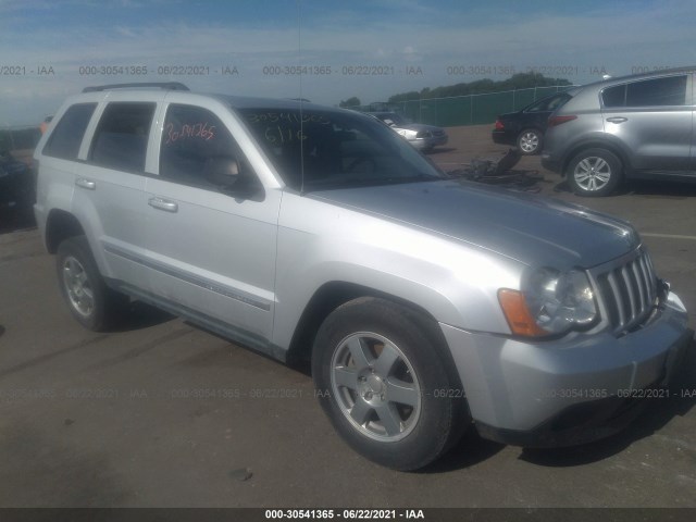 JEEP GRAND CHEROKEE 2010 1j4pr4gk4ac106271