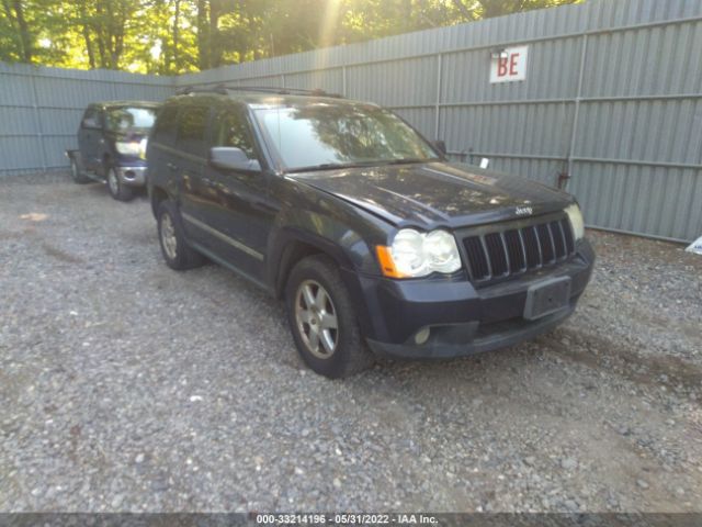 JEEP GRAND CHEROKEE 2010 1j4pr4gk4ac107582